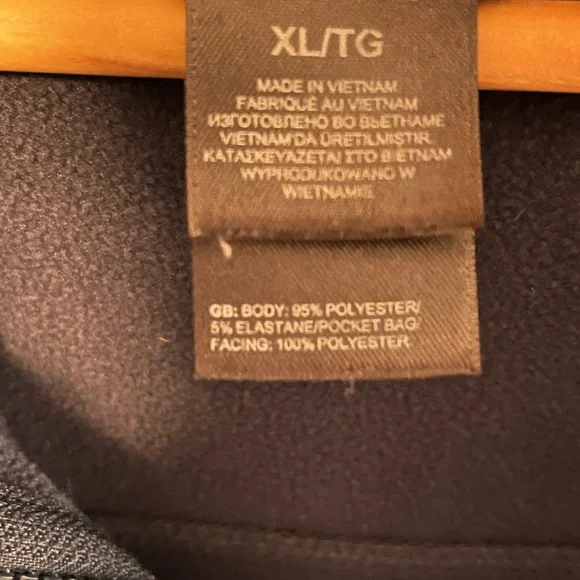 The North Face 3 in 1 Winter Coat - Picture 5 of 5